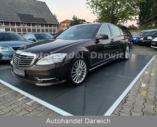 Mercedes-Benz S 350 Gebrauchtwagen