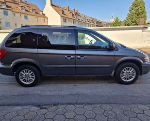 Chrysler Voyager Gebrauchtwagen