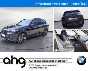 BMW X3 Gebrauchtwagen