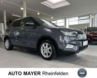 SsangYong Tivoli Gebrauchtwagen