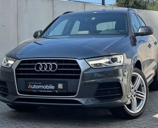 Audi Q3 Gebrauchtwagen