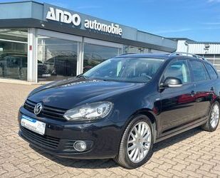 VW Golf Gebrauchtwagen