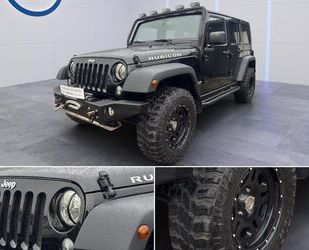 Jeep Wrangler Gebrauchtwagen