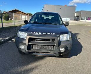 Land Rover Freelander Gebrauchtwagen