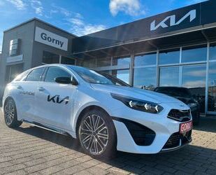 Kia pro ceed / ProCeed Gebrauchtwagen