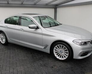 BMW 520 Gebrauchtwagen