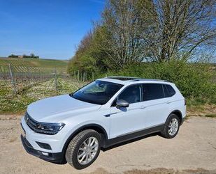 VW Tiguan Allspace Gebrauchtwagen