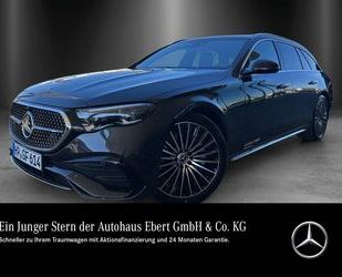 Mercedes-Benz E 220 Gebrauchtwagen