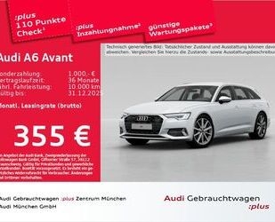 Audi A6 Gebrauchtwagen
