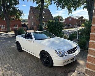 Mercedes-Benz SLK 320 Gebrauchtwagen