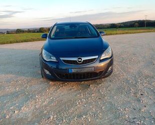 Opel Astra Gebrauchtwagen