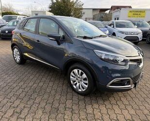 Renault Captur Gebrauchtwagen
