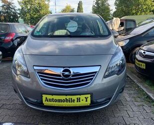Opel Opel Meriva B Innovation Klimatronic Tüv Neu Gebrauchtwagen