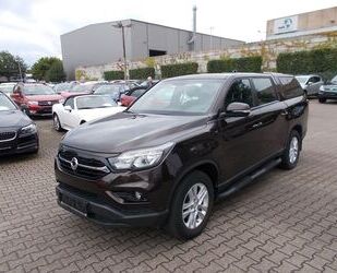 SsangYong MUSSO Gebrauchtwagen
