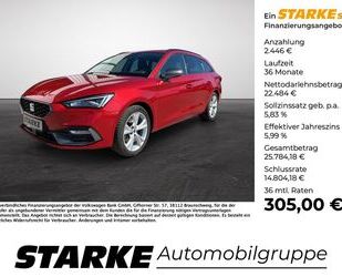 Seat Leon Gebrauchtwagen