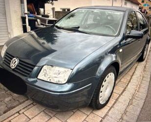 VW Bora Gebrauchtwagen
