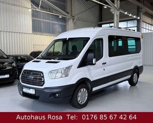Ford Transit Gebrauchtwagen