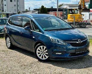 Opel Zafira Gebrauchtwagen