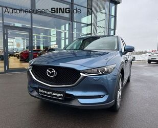 Mazda CX-5 Gebrauchtwagen