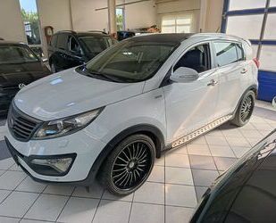Kia Sportage Gebrauchtwagen