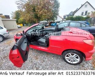 Peugeot 206 Gebrauchtwagen