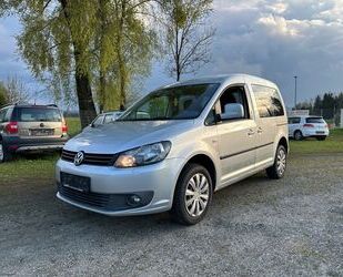 VW Caddy Gebrauchtwagen