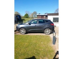 Hyundai TUCSON Gebrauchtwagen