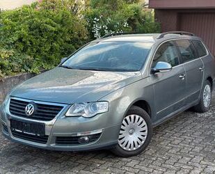 VW Passat Variant Gebrauchtwagen