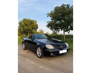 Mercedes-Benz SLK 200 Gebrauchtwagen