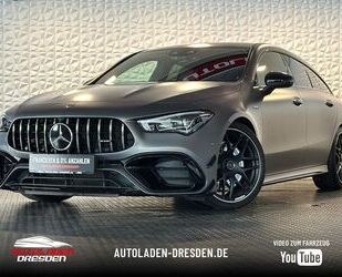 Mercedes-Benz CLA 45 AMG Shooting Brake Gebrauchtwagen