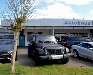 Jeep Wrangler Gebrauchtwagen