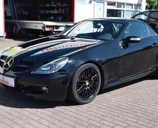 Mercedes-Benz SLK 350 Gebrauchtwagen