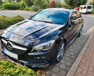 Mercedes-Benz CLA 200 Shooting Brake Gebrauchtwagen