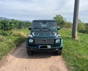 Mercedes-Benz G 400 Gebrauchtwagen