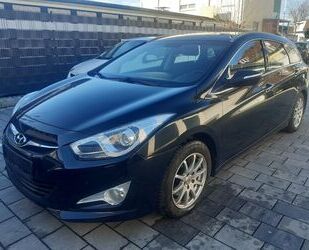 Hyundai i40 Gebrauchtwagen