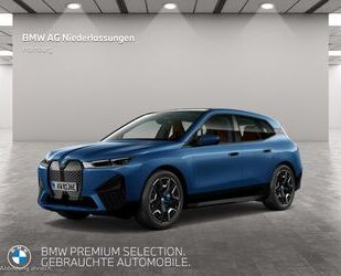 BMW iX Gebrauchtwagen