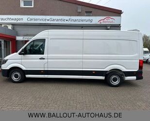 VW Crafter Gebrauchtwagen