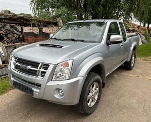 Isuzu D-Max Gebrauchtwagen
