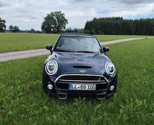 Mini Cooper S Cabrio Gebrauchtwagen