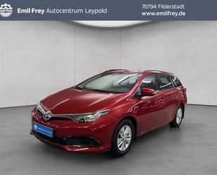 Toyota Auris Gebrauchtwagen