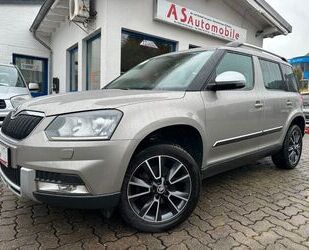 Skoda Yeti Gebrauchtwagen