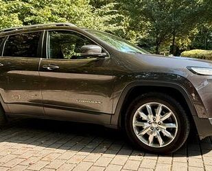 Jeep Cherokee Gebrauchtwagen