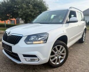 Skoda Yeti Gebrauchtwagen