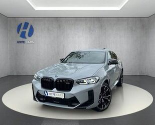 BMW X4 M Gebrauchtwagen