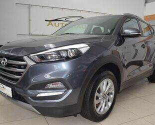 Hyundai TUCSON Gebrauchtwagen
