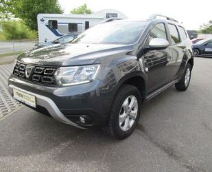 Dacia Duster Gebrauchtwagen