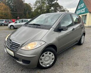Mercedes-Benz A 170 Gebrauchtwagen