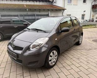 Toyota Yaris Gebrauchtwagen