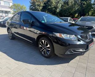 Honda Civic Gebrauchtwagen