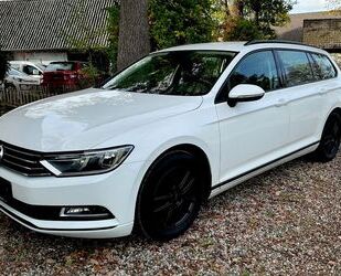 VW Passat Variant Gebrauchtwagen